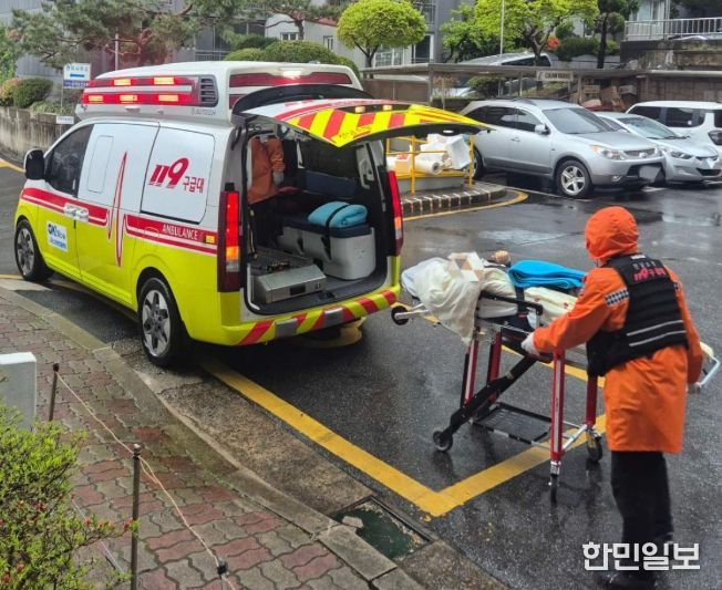 순천시 조곡동 독거세대 위기 대응