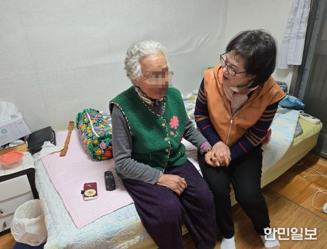 고흥군노인복지관, ‘노인돌봄 공백해소 프로젝트’