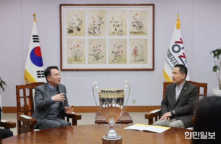 강원특별자치도, 푸드테크 기업 쏘이마루 유치