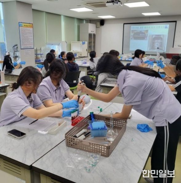 경기도교육청미래과학교육원 2026년 오픈랩 운영