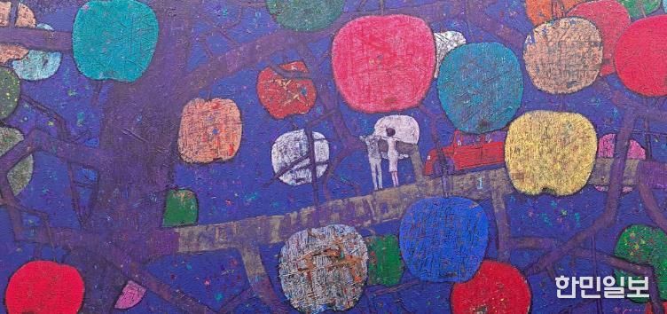 우승우(채색청송)