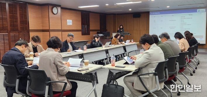 의정부시, 제6기 지역사회보장계획 수립 연구용역 착수보고회 개최