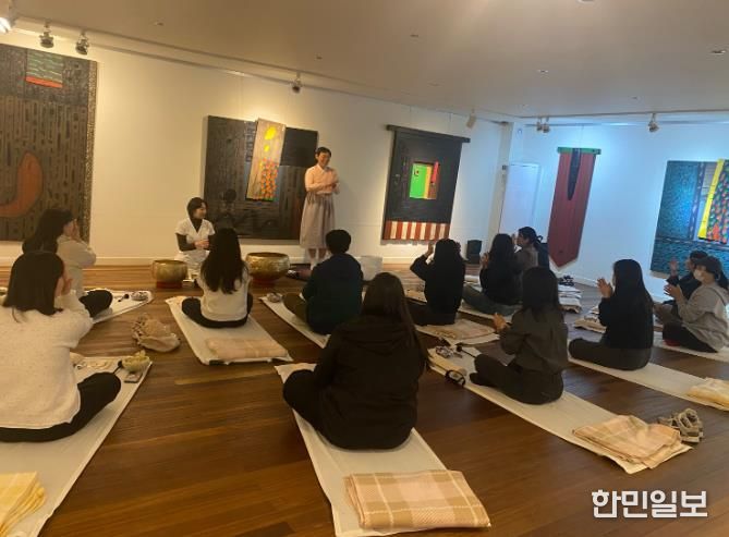 ‘난임, 마음 토닥 한방(韓 方)울’운영 사진