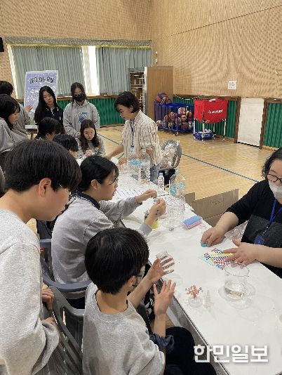 포항교육지원청 Wee센터, 1학기 상담주간 운영