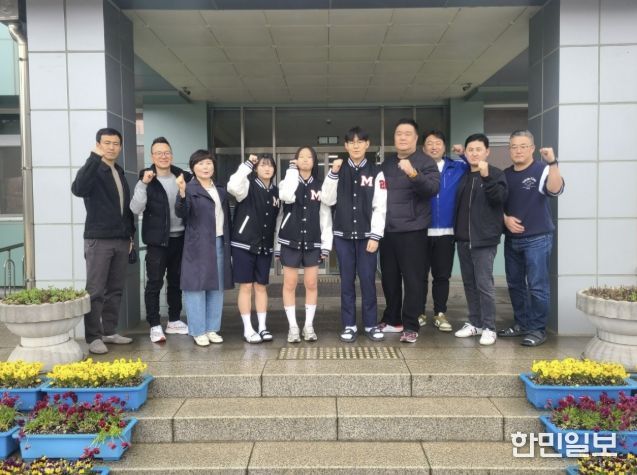 매포읍 장년회 의류 지원