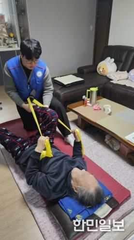 의료·요양·돌봄 통합지원_맞춤형방문