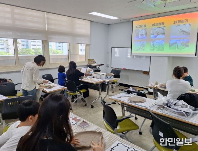 컬쳐 데이 현장