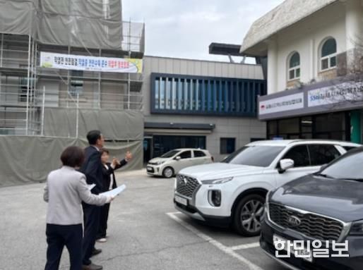 박금남 복지환경국장 현장점검