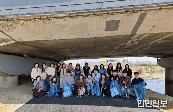 안성시 사회복지과, 새봄맞이 환경정화 활동으로 청렴 실천 다짐