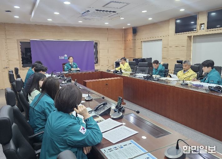 충북 청주 봉명동 상가 폭발사고, 인근 주민 심리상담 진행