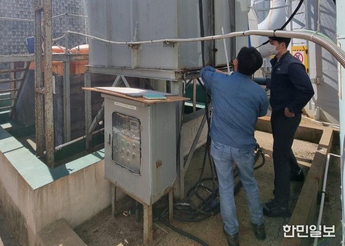 환경 멘토링 및 환경 기술지원