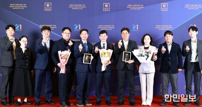 울진군,‘2026 대한민국 대표브랜드 대상’2관왕