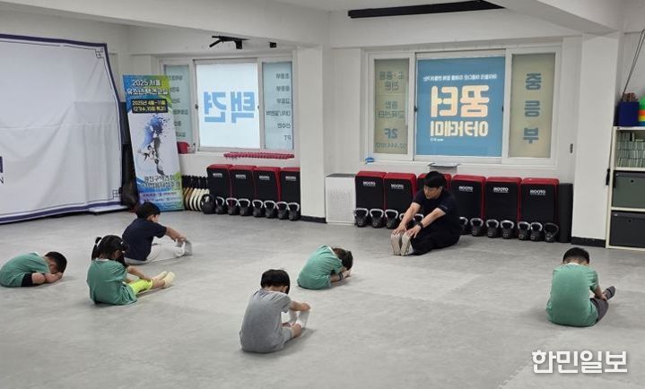 광진구, ‘핫둘핫둘서울 유아스포츠단’확대 운영...유아 생활체육 강화