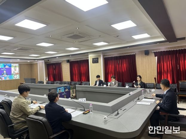 충북도, 민선8기 마지막 ‘투자유치 추진상황 점검회의’