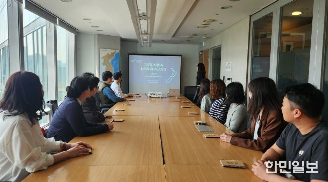 ‘아이뉴 직무연수’ 운영