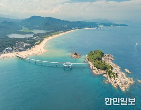 고성군, 오호리 일원 광역 해양관광복합지구 명칭 투표 추진