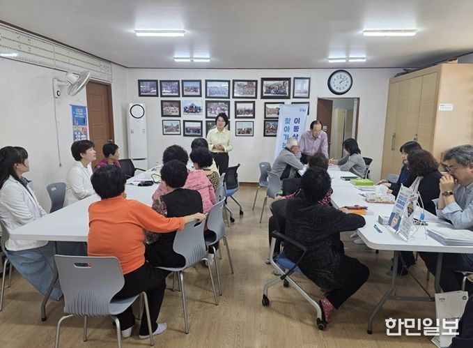 파주시 월롱면, 주민 체감형 ‘찾아가는 이동상담센터’ 운영으로 복지 문턱 낮춰