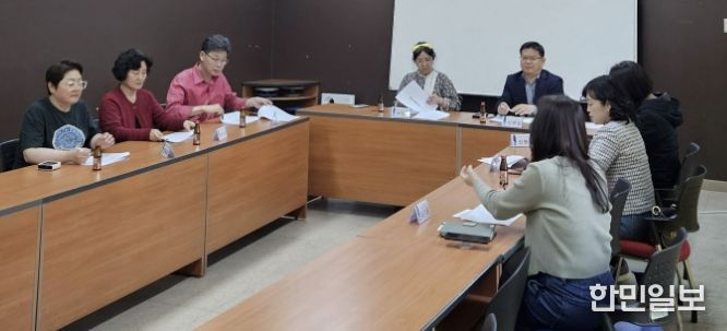 수원시 영통구 영통1동, 마을만들기협의회 통해 주민 중심 공동체 활성화