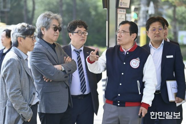하남시, 교통 전문가와 함께 9호선, 위례신사선, GTX-D 등 광역교통 현장 점검 실시