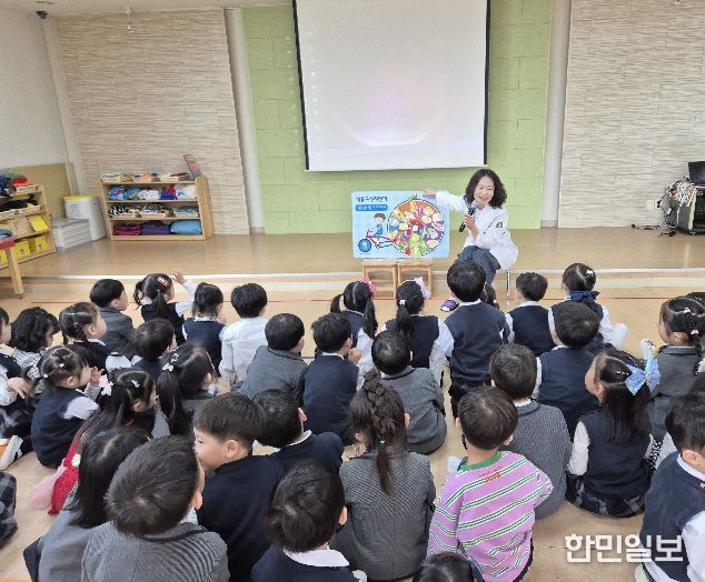 간석건강생활지원센터, ‘찾아가는 어린이 건강스쿨’운영