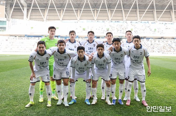 이건희 앞세운 김천상무, 시즌 첫 제주 원정서 첫 승 각오!