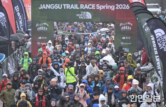 장수군, ‘제7회 장수트레일레이스’ 성황리 마무리