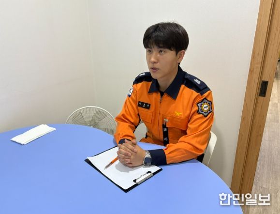 홍성소방서, 소방공무원 마음건강 지원 강화 나선다