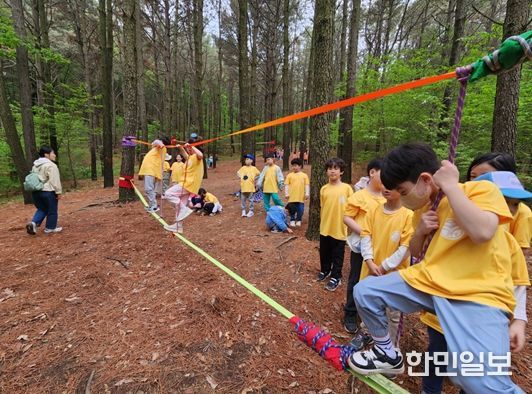 마을학교 프로그램 본격 운영