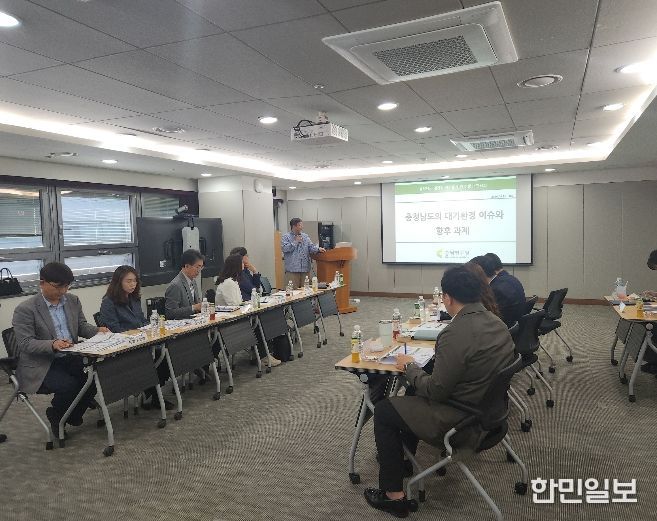 학회 전문성 정책 반영 위한 간담회