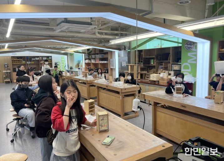 경산과학발명교육센터, 1일발명교실 실시