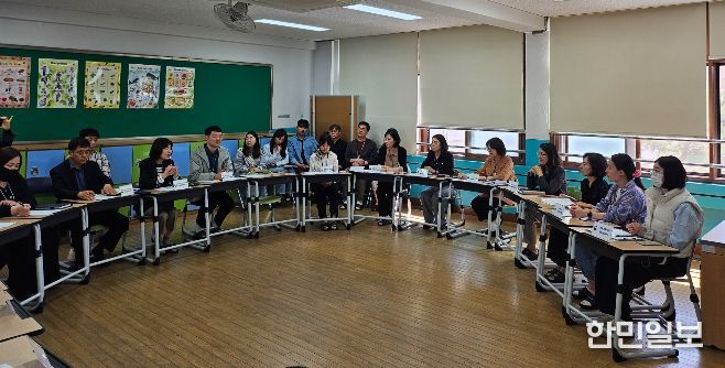 대전시교육청, 유관기관 합동 '식중독 대응 모의훈련' 실시