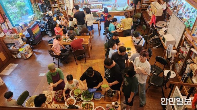 2025년 장애인 평생학습도시 운영 사업(장애인 가족과 이웃이 함께 참여하는 자연예술놀이터