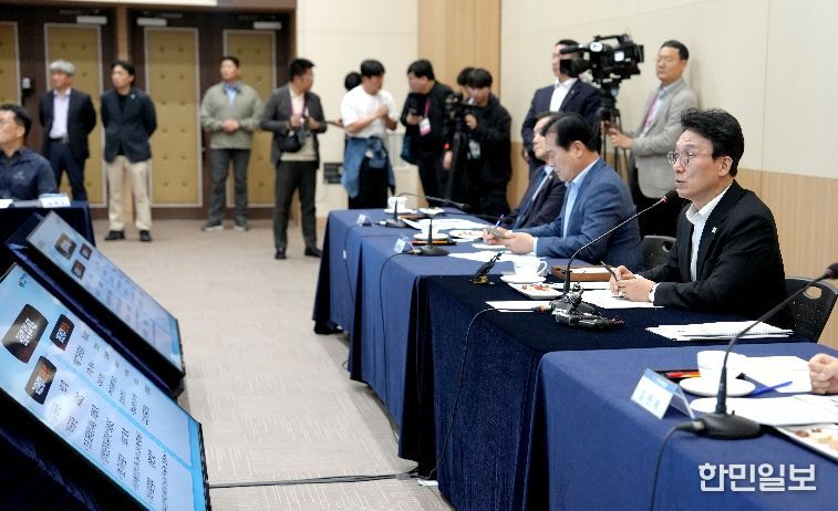 김민석 국무총리 2026여수세계섬박람회 현장 점검