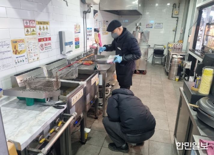 충북도, ‘가스 사용시설 특별 안전점검’ 실시