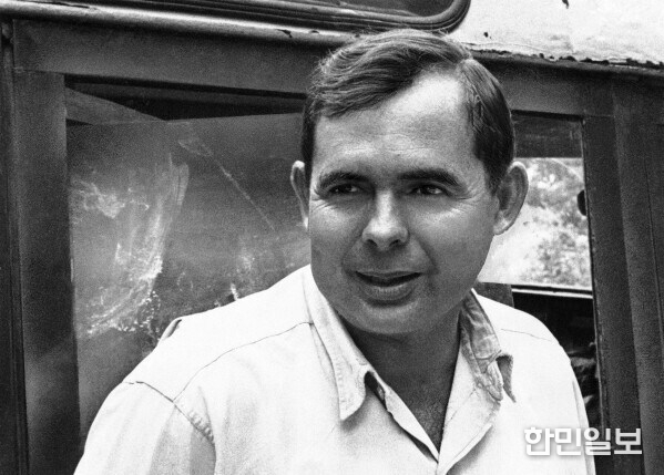 Patrick Hemingway Circa 1970