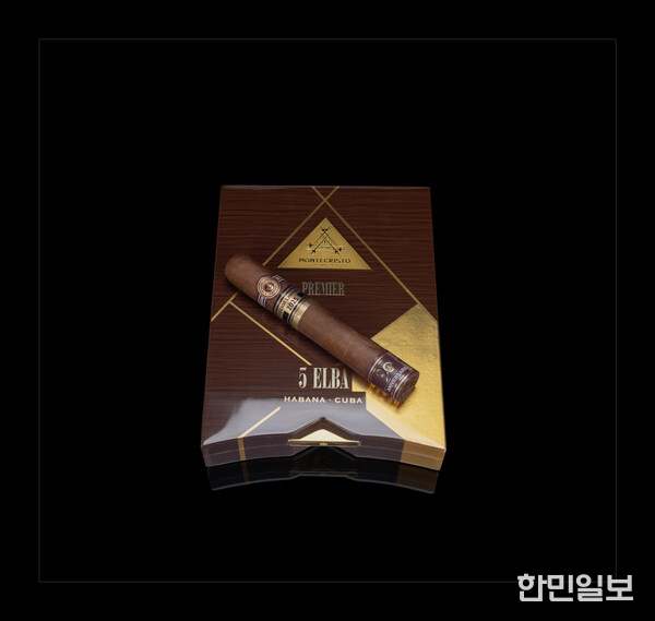 HABANOS, S.A. PRESENTED A WORLD PREMIERE “MONTECRISTO ELBA LIMITED EDITION 2025”