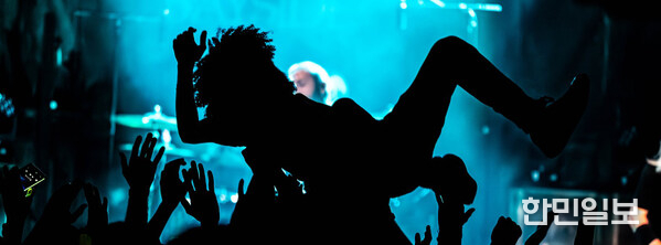 Introducing Living for Live, Live Nation