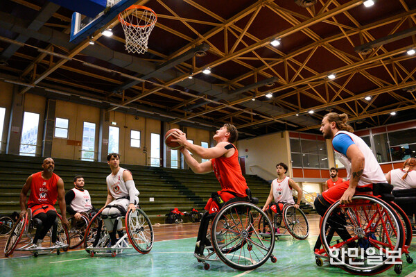 The Volpi Rosse Menarini