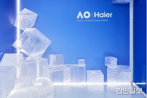 Haier’s commitment to tennis extends well beyond the Australian summer